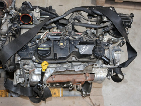 Motor Ford Fiesta VI 1.4 TDCI cod motor KVJA 2013
