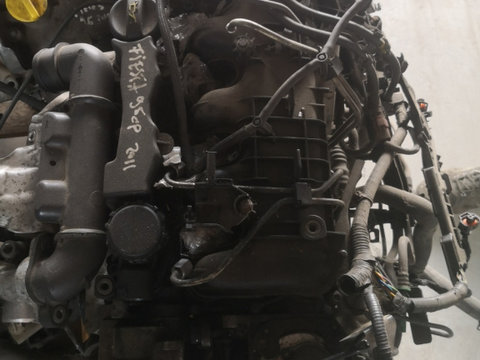 Motor FORD FIESTA VI [ 2008 - > ] 1.6 70KW|95HP