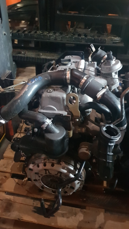 Motor Ford Focus 1, 1.8 tddi, C9DB