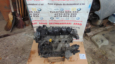 Motor ford Focus 1.6 euro 5 Fiesta C Max Tourneo c