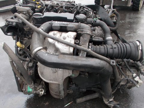 Motor Ford Focus 1.6 HDI, din 2007