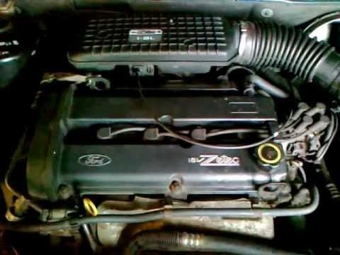 MOTOR Ford Focus 1.8 benzina 16V 115 Cp cod motor EYDD