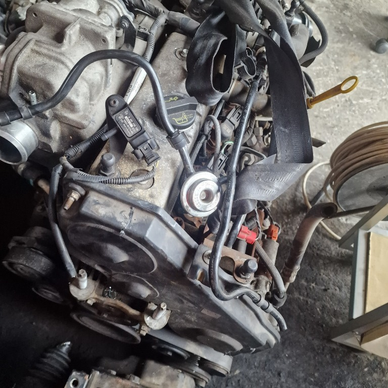 Motor ford focus 1.8 tdci kkda