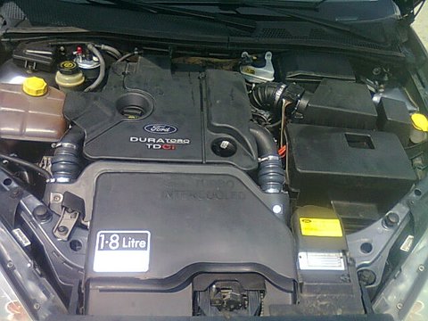 Motor Ford Focus-1.8 tdci