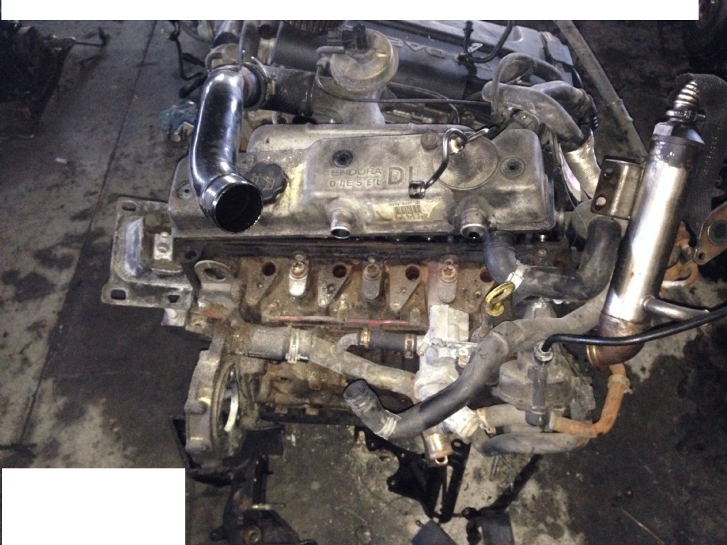 Motor Ford Focus 1.8 TDDI 2002