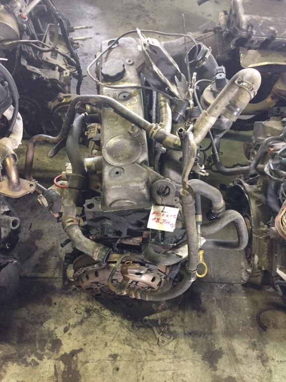Motor Ford Focus 1.8 TDDI 2003, tip motor C9DC, 66 kw, 90 cp