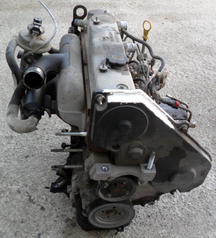 Motor Ford Focus 1.8 TDDI 66 kw 90 cp tip motor C9DA C9DC