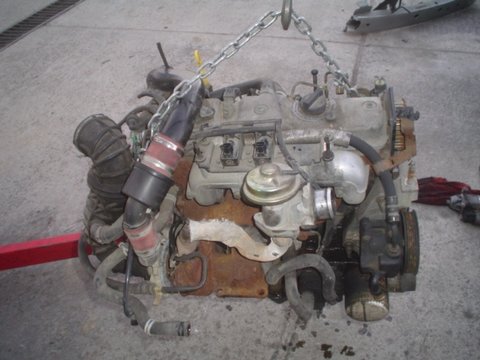 Motor ford focus 1.8 tdci 74kw 101ps FFDA endura