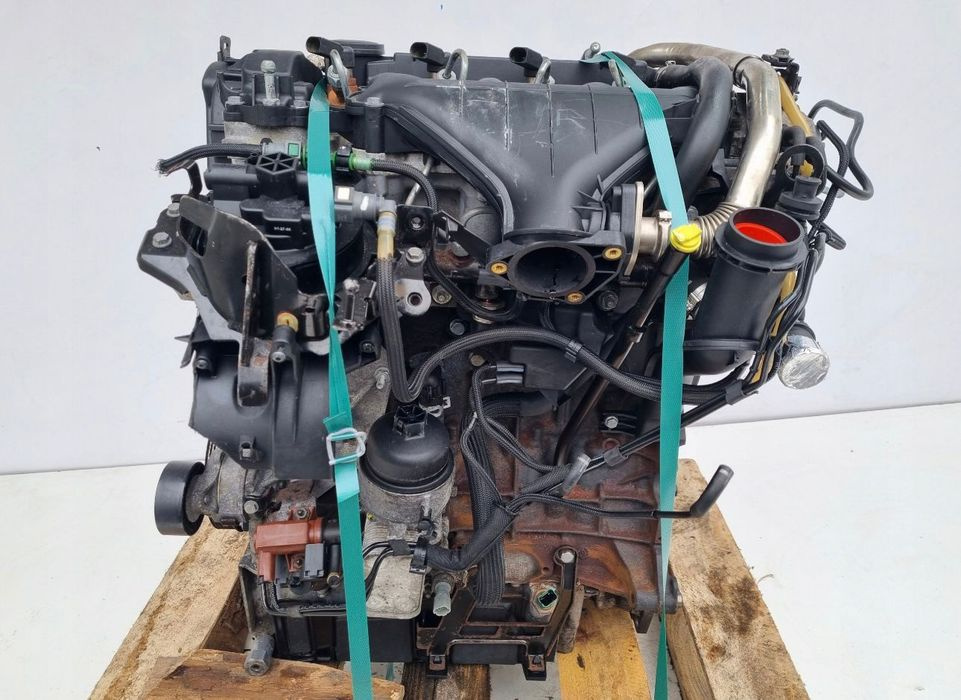 Motor Ford Focus 2.0 TDCI euro 4 cod motor G6DE G6DF G6DA G6DB G6DD