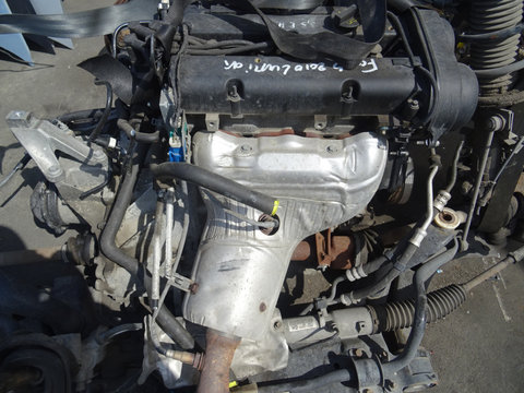 Motor Ford Focus 2 1.6 benzina SHDA din 2010 fara anexxe