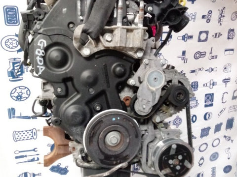 MOTOR FORD FOCUS 2 1.6 tdci TIP- G8DA...