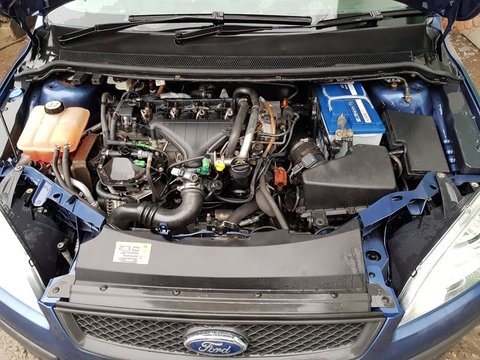 Motor Ford Focus 2 2.0 Tdci 136 CP 6 Trepte