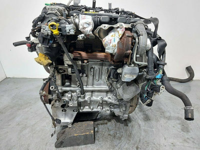 Motor Ford Focus 2 2010 1.6 TDCi Diesel Cod motor 