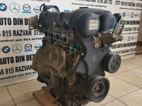 Motor Ford Focus 2 C Max 1.6-16V An 2004-2005-2006-2007-2008 Cod Motor SHDA Testat Cu Garantie Livram Oriunde In Tara