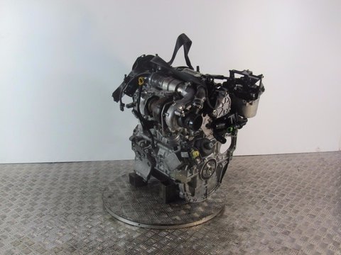 Motor Ford Focus 2011 1.6 TDCi cod motor DV6 115 CP