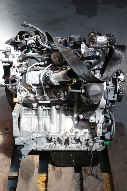Motor, Ford Focus 3, 1.5 tdci, cod XWMC