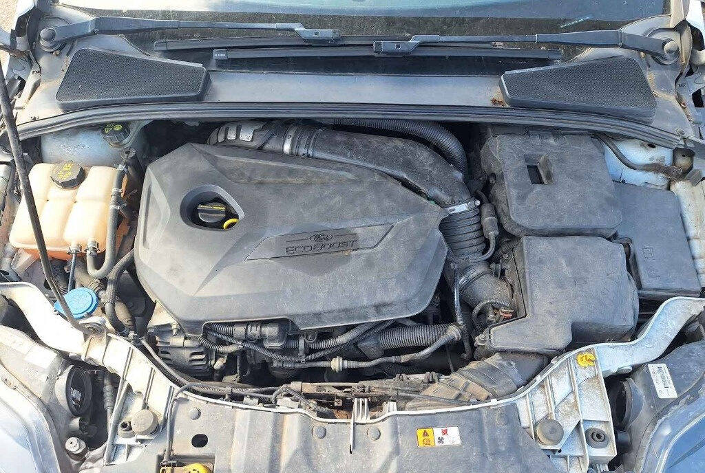 MOTOR FORD FOCUS 3 1.6 benzina Ti-VCT - EURO 5 - COD MOTOR : PNDA