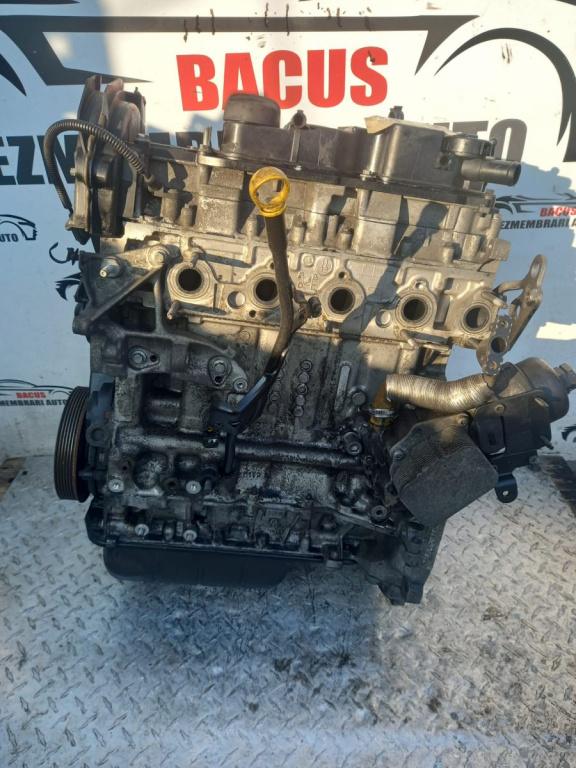 Motor Ford Focus 3 1.6 Diesel Cod Motor T1DB