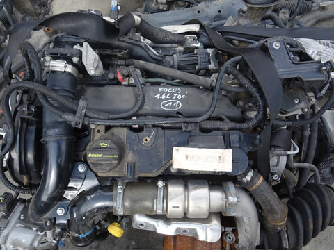 Motor Ford Focus 3 1.6 TDCI AV6Q din 2013 fara anexe