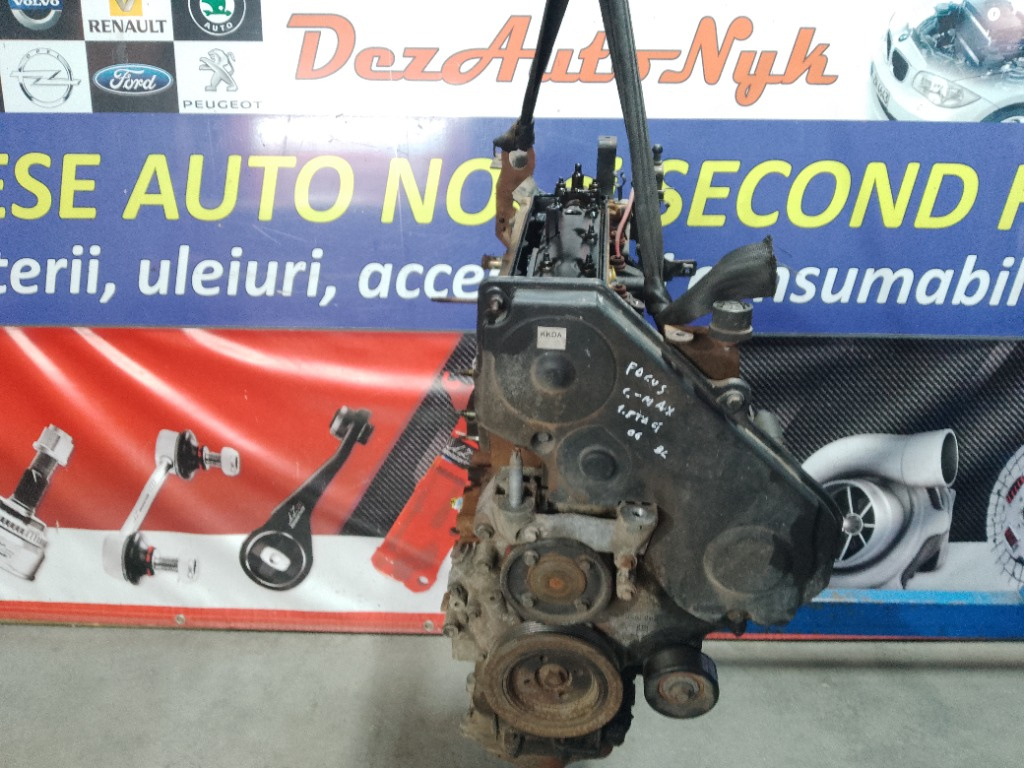 Motor Ford Focus C-max 2 1.8 tdci KKDA 2005-2010