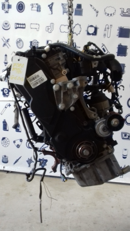 MOTOR FORD FOCUS, C MAX, KUGA 2.0TDCI TIP-G6DG.