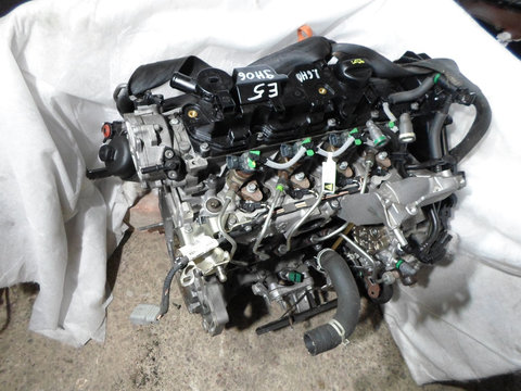 Motor ford focus III 1.6 tdci euro 5