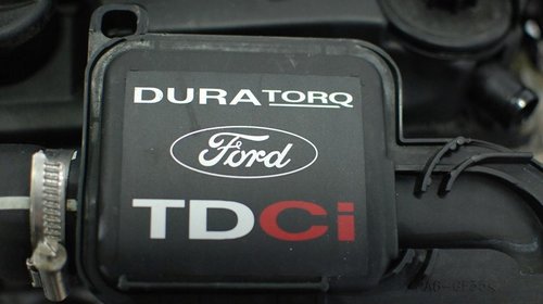 Motor Ford Fusion 1.4 tdci cod piesa F6J