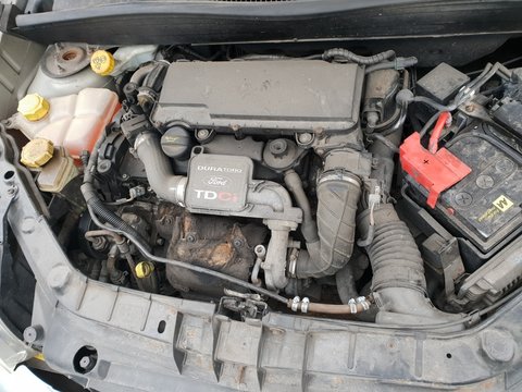 Motor ford fusion 1.4 tdci