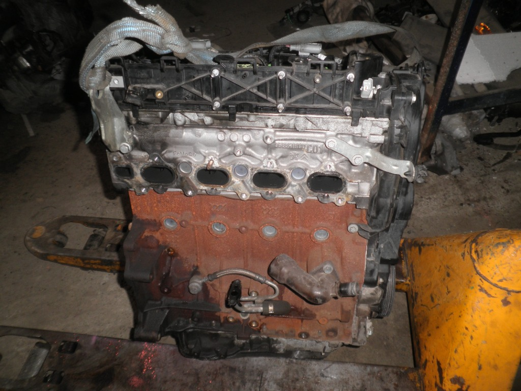 Motor Ford Galaxy 2, Mondeo 4, Volvo , 2