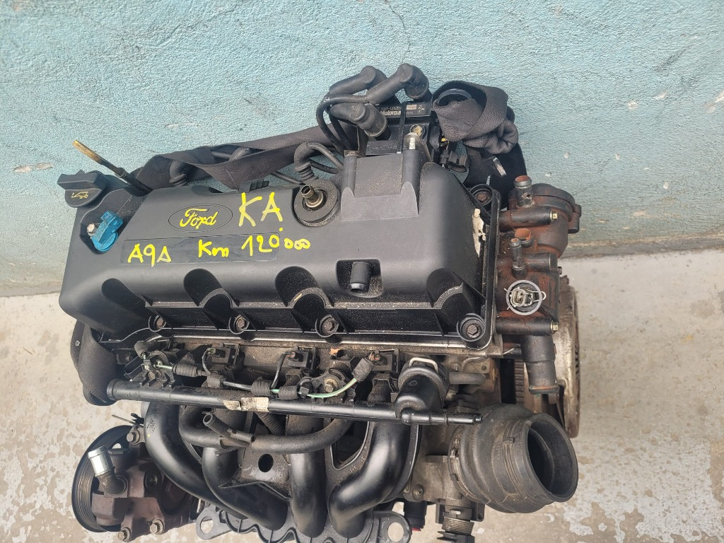 MOTOR FORD KA 1.3BENZINĂ AN 2006 TIP A9A