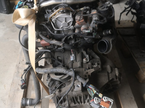 Motor FORD KUGA I [ 2008 - 2012 ] TDCi (G6DG, UKDA) 100KW|136HP