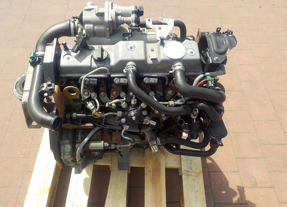 Motor Ford Mondeo 1.8 TDCI euro 4 cod motor KHBA QYBA FFBA