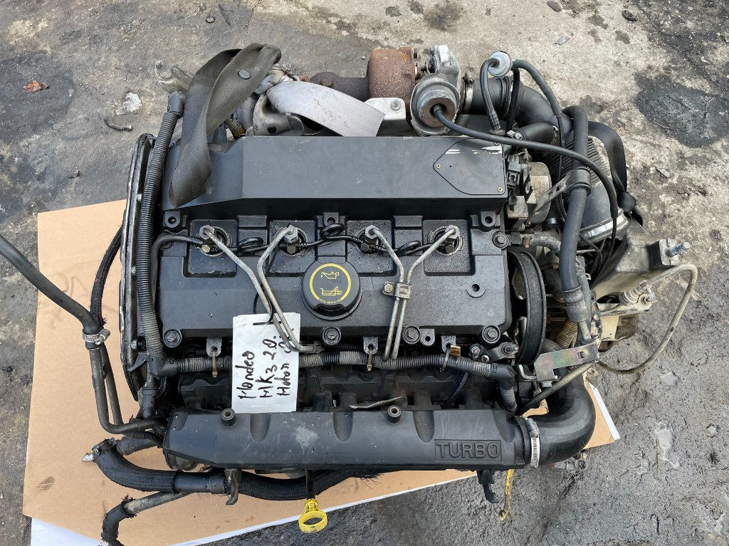 Motor Ford Mondeo 3 , 2.0 TDCI 115 CP