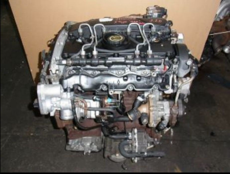 Motor Ford Mondeo 3 2.2 tdci QJBB Ford Transit DEL