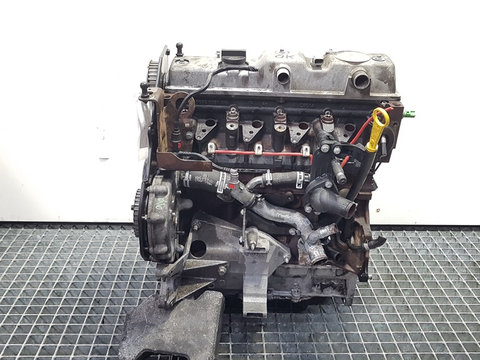 Motor, Ford Mondeo 4 Turnier [Fabr 2007-2015] 1.8 tdci, QYBA (id:404135)