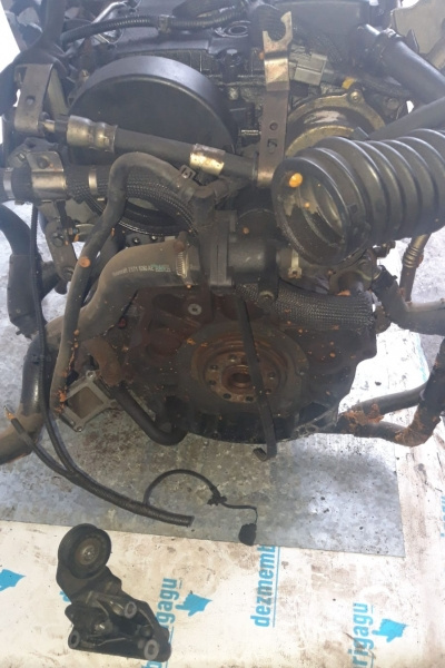Motor Ford Mondeo III (2000-)