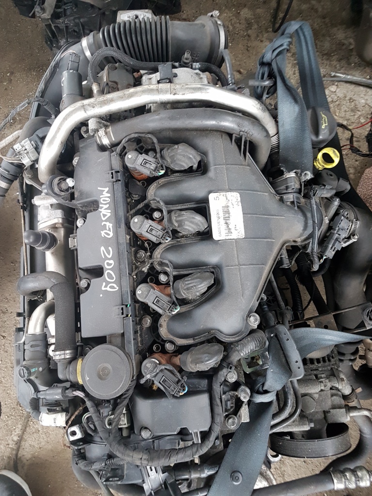 Motor ford mondeo mk4 2.0 tdci