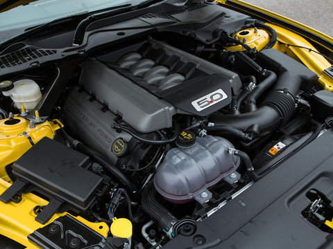 Motor Ford Mustang 5.0 benzina cod motor MF8F