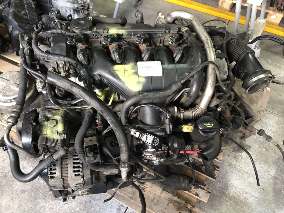 Motor Ford/Peugeot/Volvo 2.0 tdci/2.0 hd