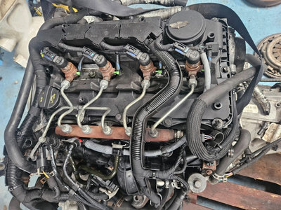 Motor Ford Ranger 2.2 TDCI EURO 5 din 2014