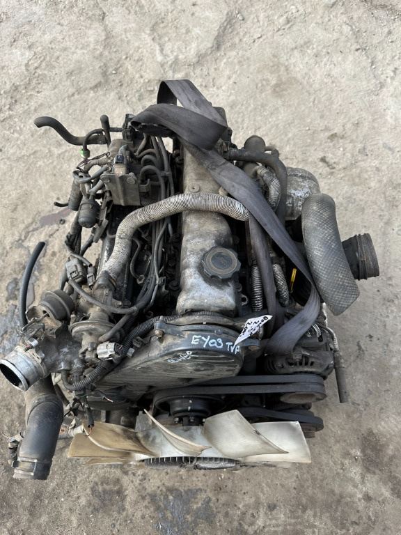 Motor Ford Ranger / Mazda B2500 2.5 Diesel 2005