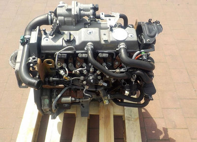 Motor Ford S max 1.8 TDCI euro 4 cod motor QYWA