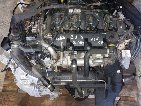 Motor Ford S-MAX 2.0 diesel 140 CP