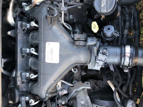 Motor Ford S-Max 2.0 TDCI, cod motor QXWB, 140 CP