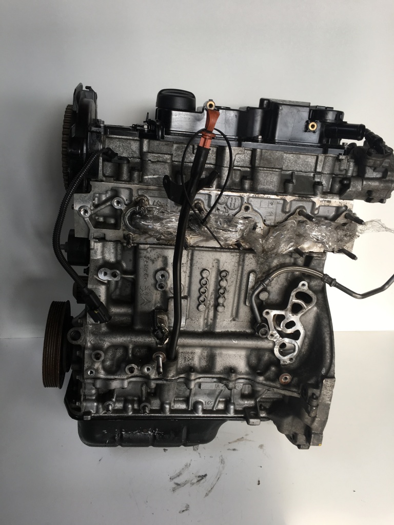 Motor Ford Tourneo Connect 1.6 TDCI EURO