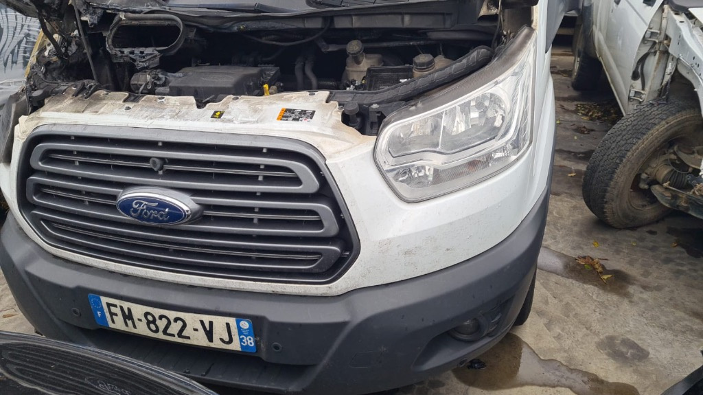 Motor ford transit 2.0 TDCI euro 6 cutie automata an 2019