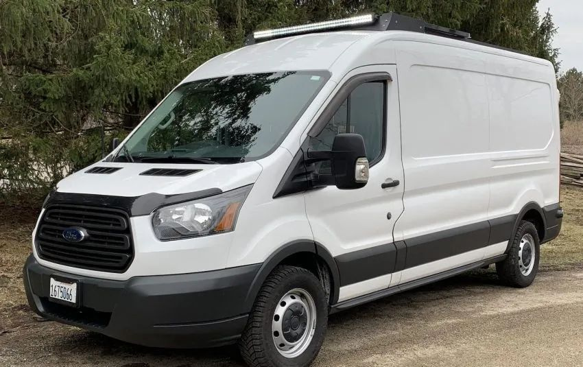 Motor ford transit 2.2 euro 5