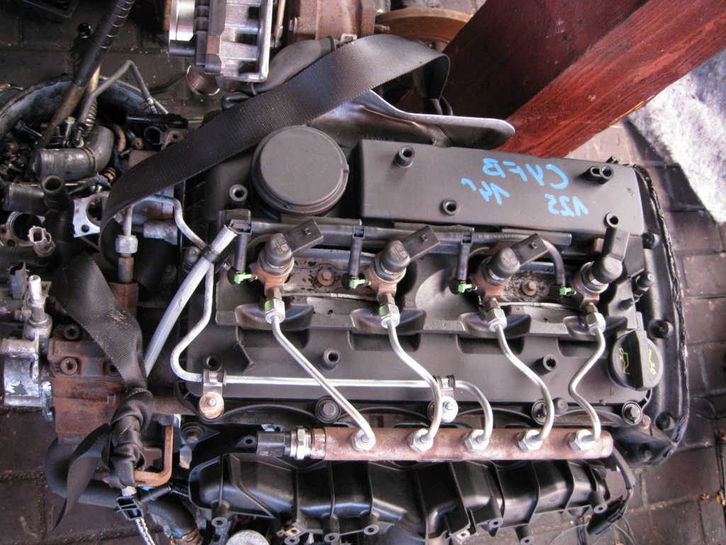 Motor Ford Transit 2.2 TDCI CYFA/CYFB/CYFC/CYFD 125cp