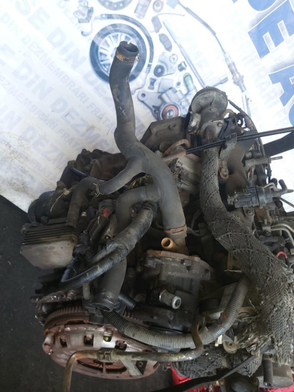 Motor Ford Transit 2.4 TDCI 2004-2006