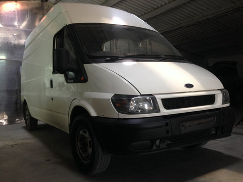 Motor Ford TRANSIT 2.4 TDCI D2FA